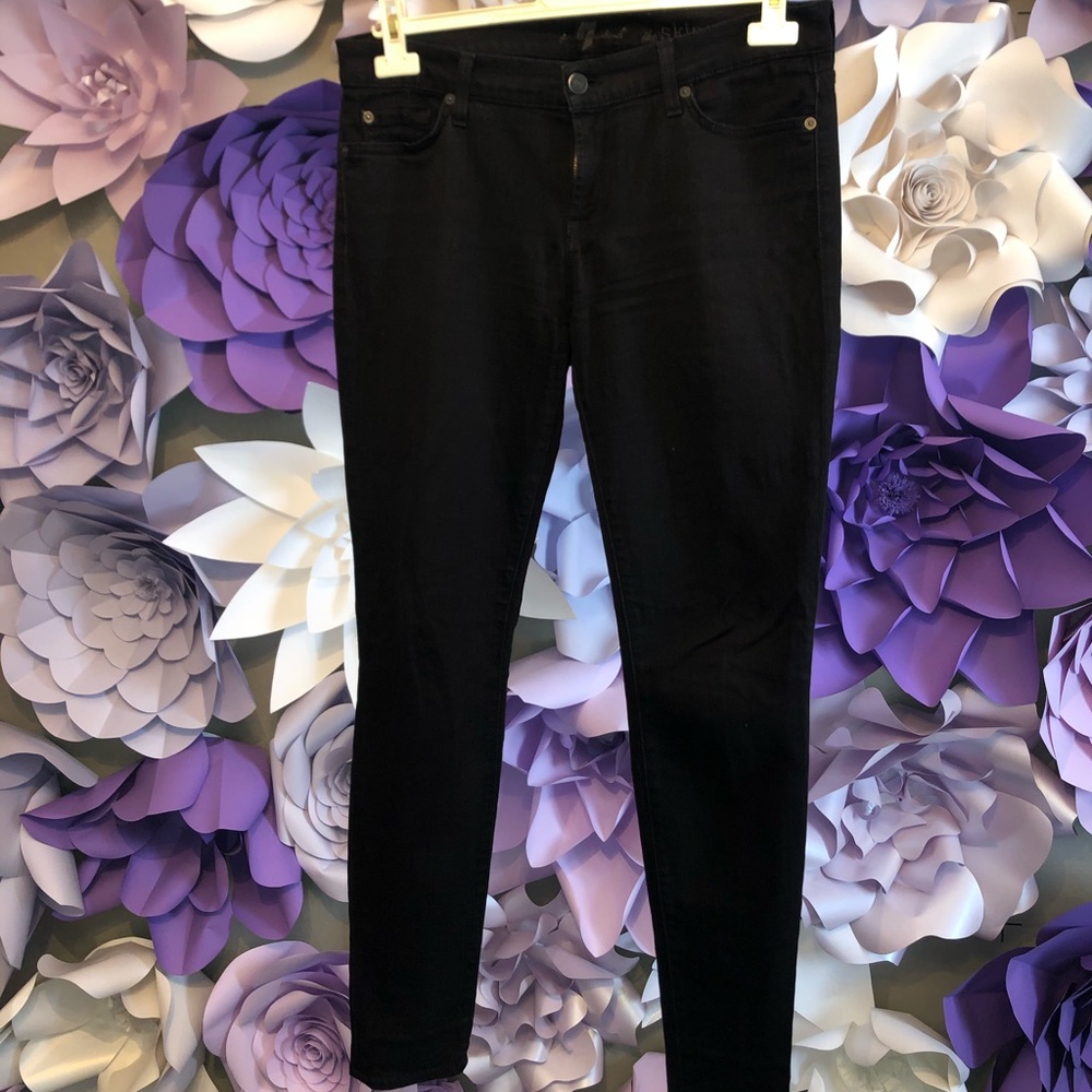 Black jeans